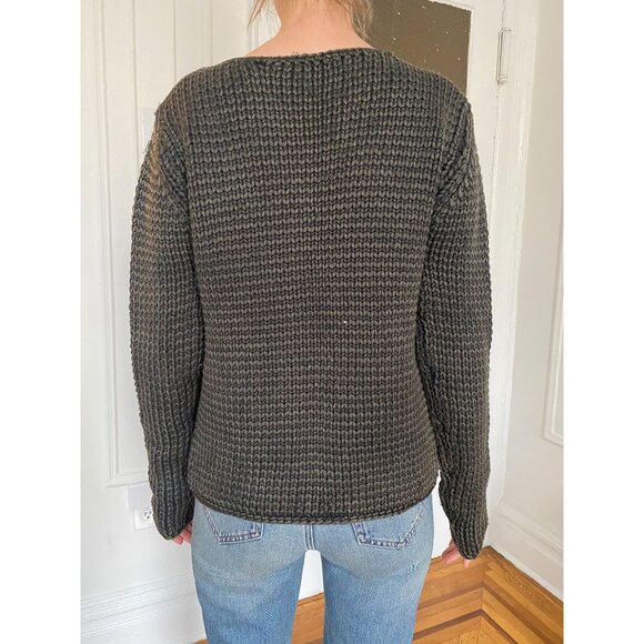 Alexander Wang Bateau Neckline Sweater - Picture 3 of 5
